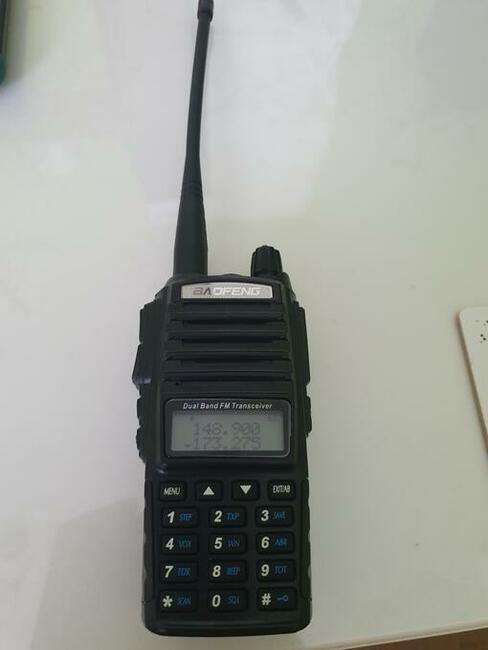 Radiotelefon Baufeng UV-82 HTQ 8W