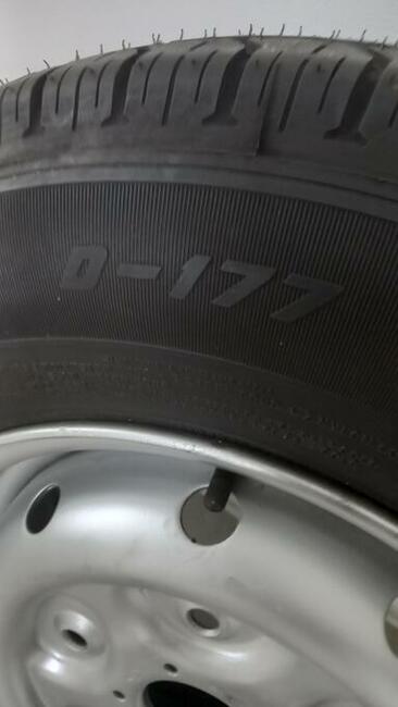 Koło do Forda Transit