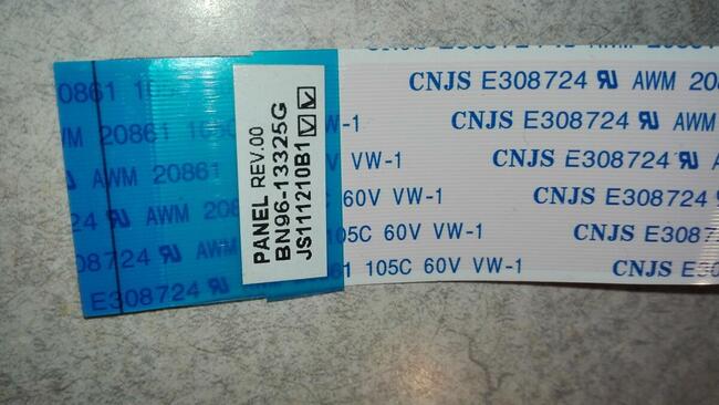 Taśma SAMSUNG CNJS E308724 AWM 20861 -51 PIN