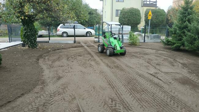 Nawadnianie Ogród Trawnik Zakładanie, Niwelacje, Drenaż....