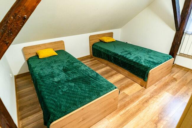 Agroturystyka Sólcanka + STREFA RELAKSU (sauna jacuzzi)