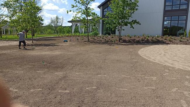 Nawadnianie Ogród Trawnik Zakładanie, Niwelacje, Drenaż....