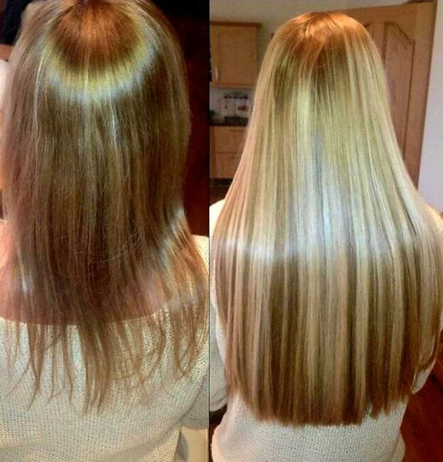 Profesjonalne przedłużanie włosów