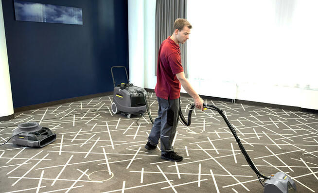 Karcher NOWY TOMYŚL 692-104-482 pranie czyszczenie