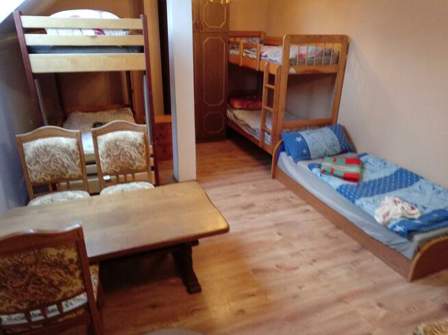 Pokoje dla pracowników