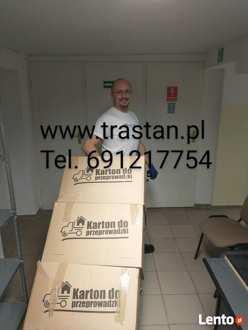 TRANSPORT PRZEWOZY PRZEPROWADZKI WINDA