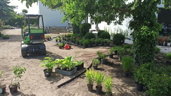 Nawadnianie, Odwodnienia, Trawniki, Drenaże, OGRÓD