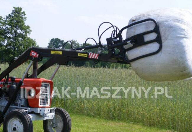 Ładowacz Czołowy TUR-1 Do Ciągnika Ursus C330 C360 Mf Zetor