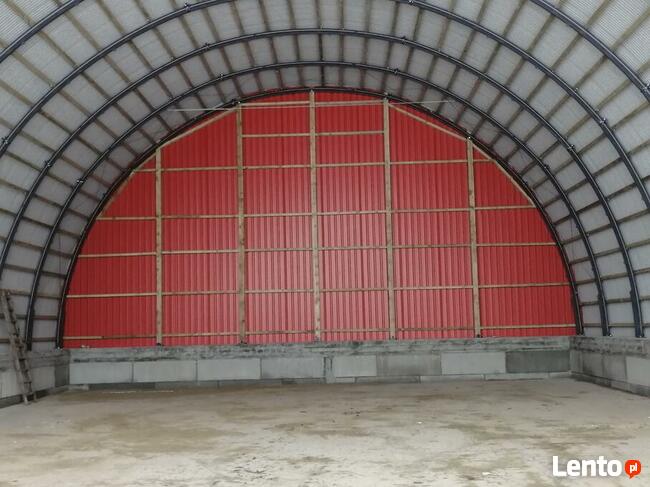 usługi budowlane monterskie konstrukcje płyty warstwowe itp.