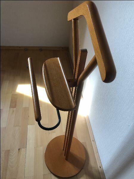 Sypialnia włoska naturalne drewno kompletna, szafa łóżko