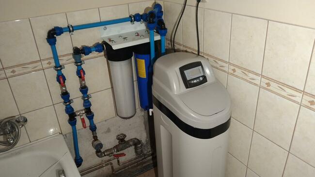 Zmiękczacz Wody Do Domu Jednorodzinnego