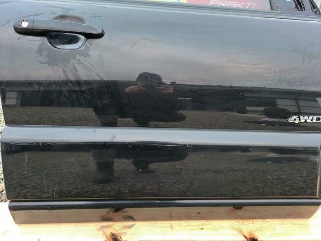 Kia Sportage drzwi prawy przód 9P czarne