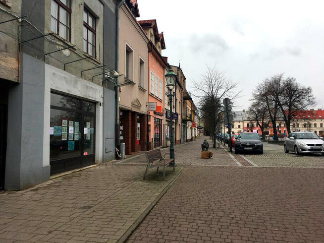 Lokal w centrum do wynajęcia