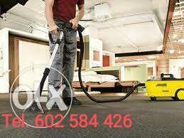 Pranie tapicerki meblowej, czyszczenie dywanów