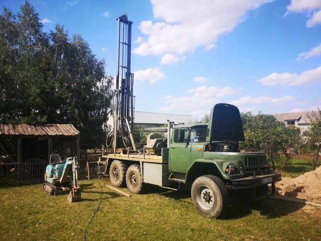 Odwierty pionowe na potrzeby pomp ciepła