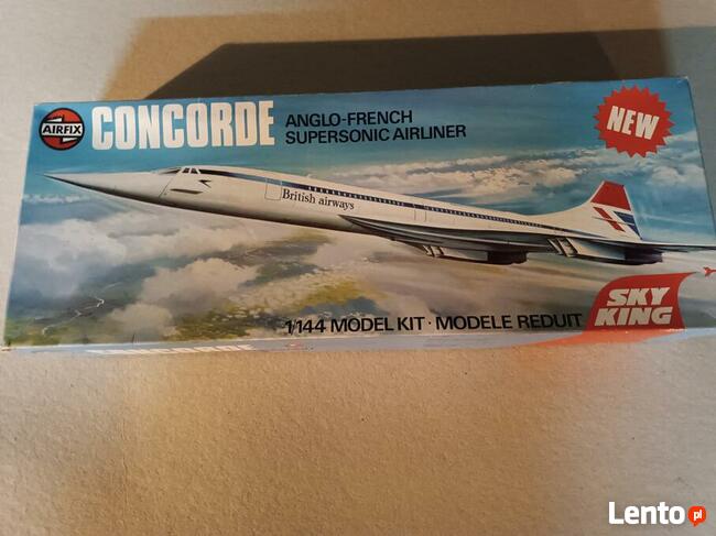 Modele samolotów do sklejania-różne