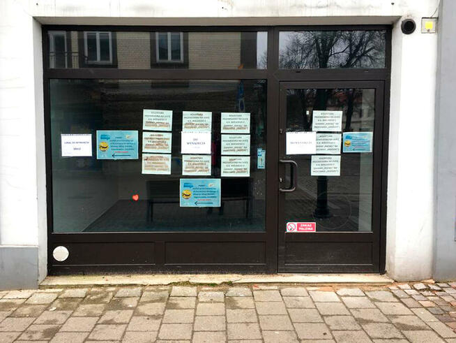 Lokal w centrum do wynajęcia