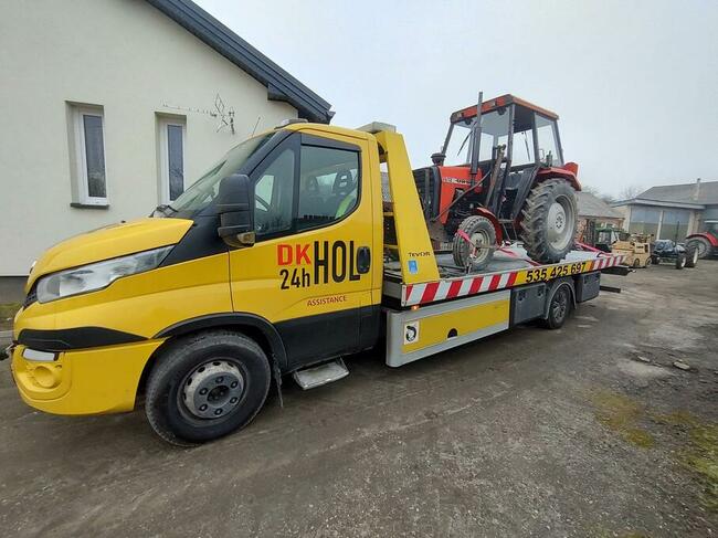 Pomoc Drogowa Lublin Dk-hol