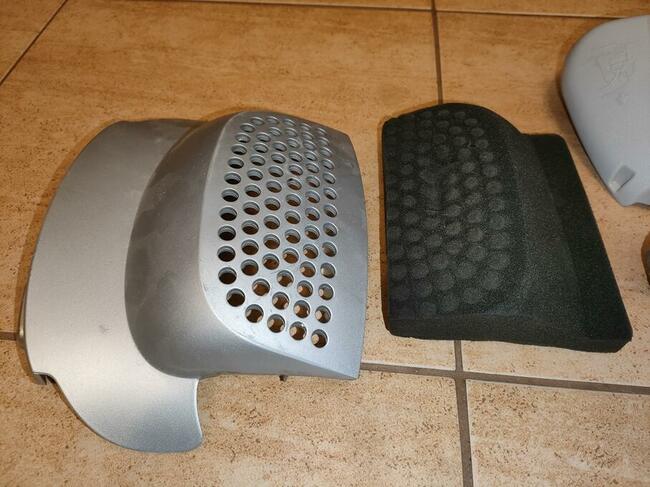 Electrolux Classic Silence ZCS2240VEL- odkurzacz na CZĘŚCI!