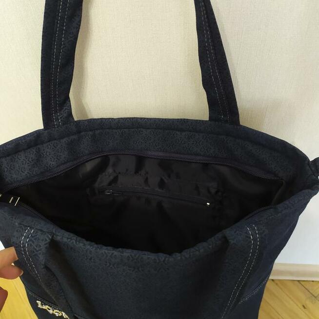 Torebka jeansowa 750