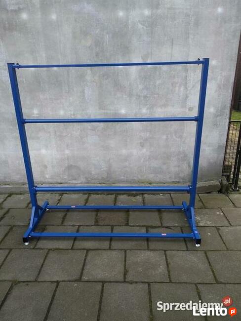 Stojak stacjonarny łożyskowany