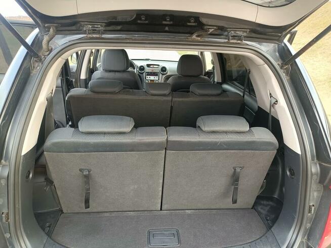 KIA CARENS 2008 ROK 2.0 BENZYNA 7-OSOBOWY Z NIEMIEC