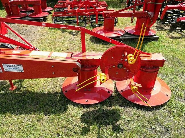 Roztrząsacz rozbijak pokosów do polskiej kosiarki WYSYŁKA