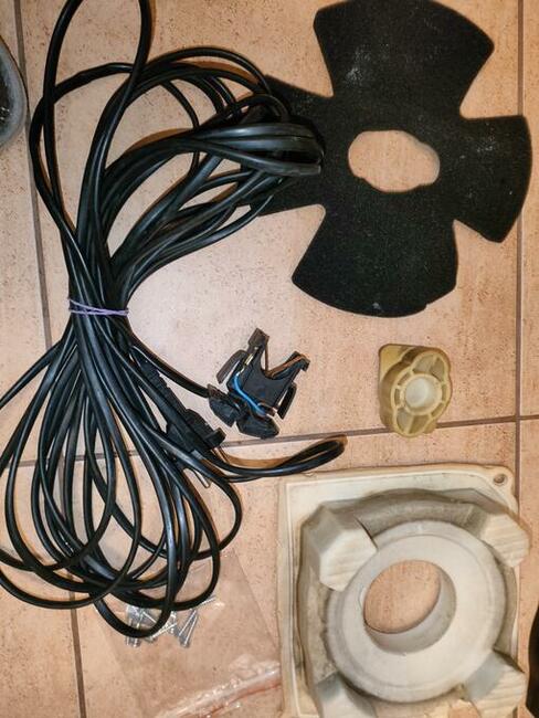 Electrolux Classic Silence ZCS2240VEL- odkurzacz na CZĘŚCI!