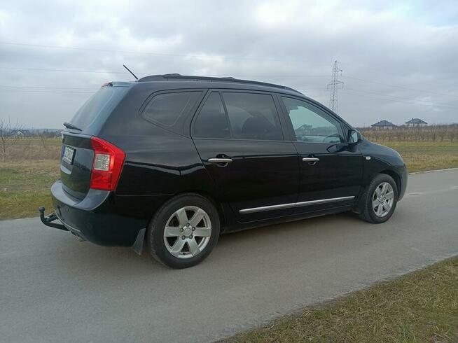 KIA CARENS 2008 ROK 2.0 BENZYNA 7-OSOBOWY Z NIEMIEC