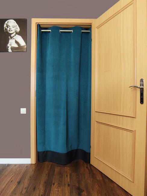 Kotara termiczna izolująca do drzwi przedsionków 250cm