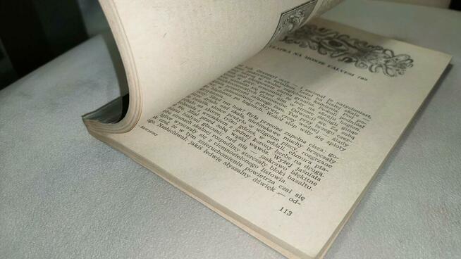 „Ludzie-skorpiony” Max Lars + GRATIS książka