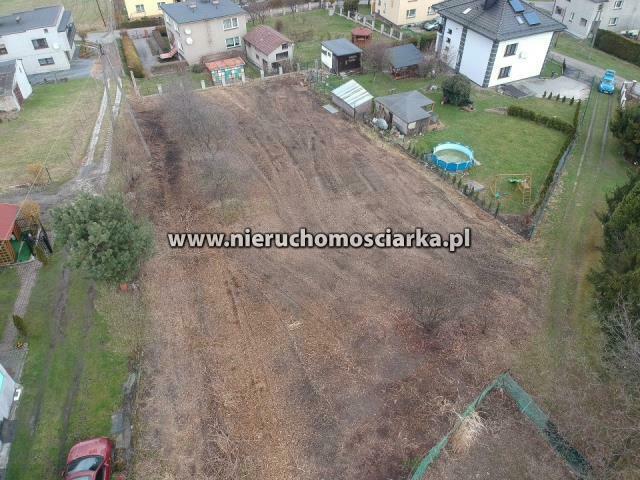 Działka budowlana Mszana