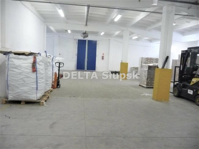 Lokal użytkowy Trzebielino