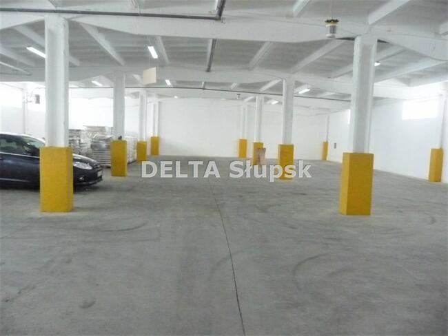 Lokal użytkowy Trzebielino