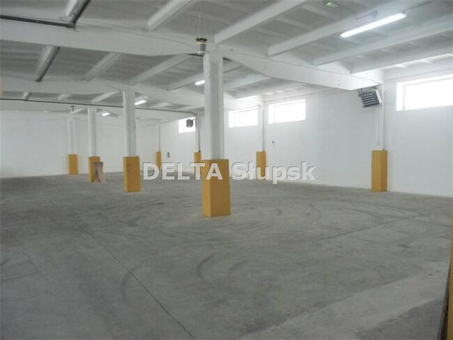 Lokal użytkowy Trzebielino