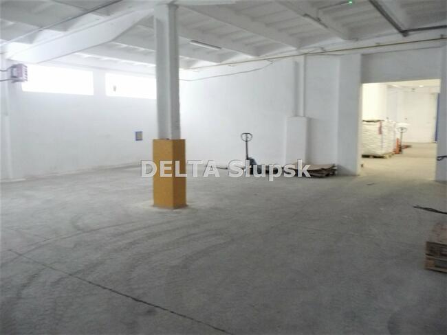 Lokal użytkowy Trzebielino