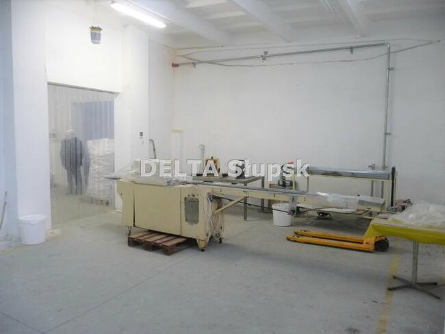 Lokal użytkowy Trzebielino