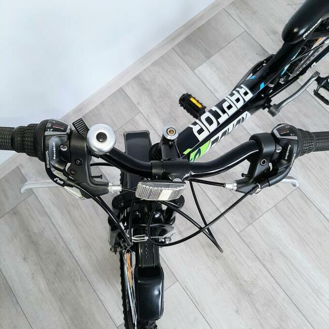 Rower dla dziecka i młodzieży górski. Koła 24.