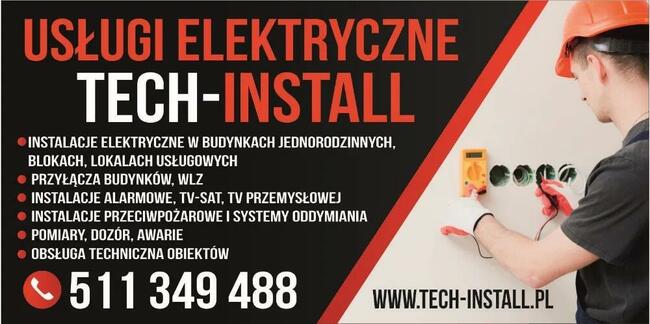 Elektryk, pomiary, przeglądy, gwarancje, usługi elektryczne