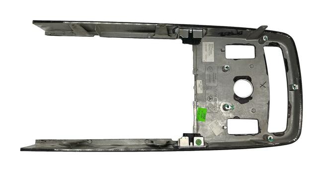 Mercedes W221 konsola środkowa czarna NVM 4841100