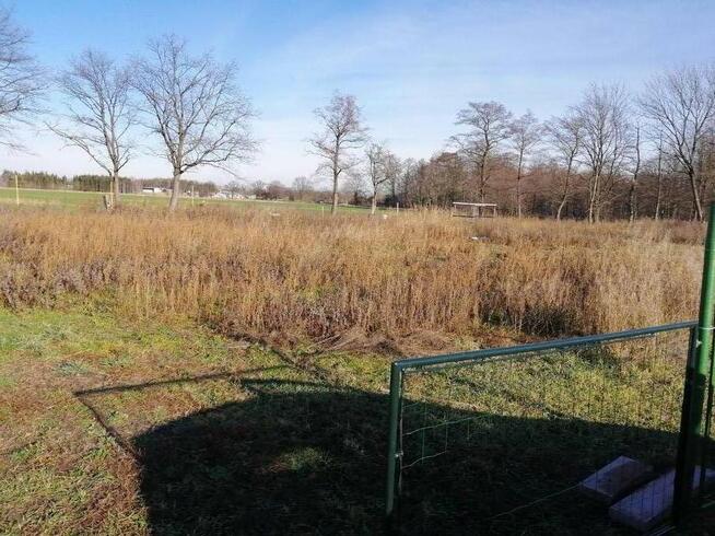 Działka budowlano-usługowa 10ar