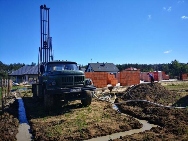 Odwierty pionowe na potrzeby pomp ciepła