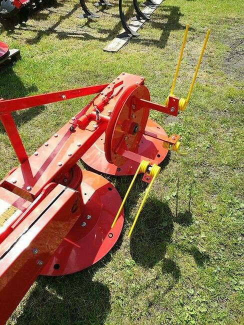 Roztrząsacz rozbijak pokosów do polskiej kosiarki WYSYŁKA