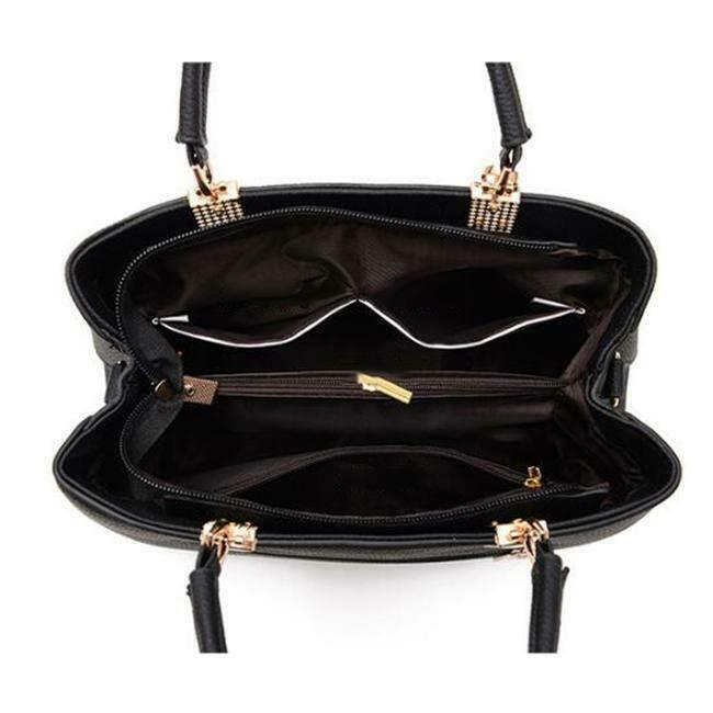 Torba Na Ramię Dla Kobiet Duża Pojemność POLECAM.