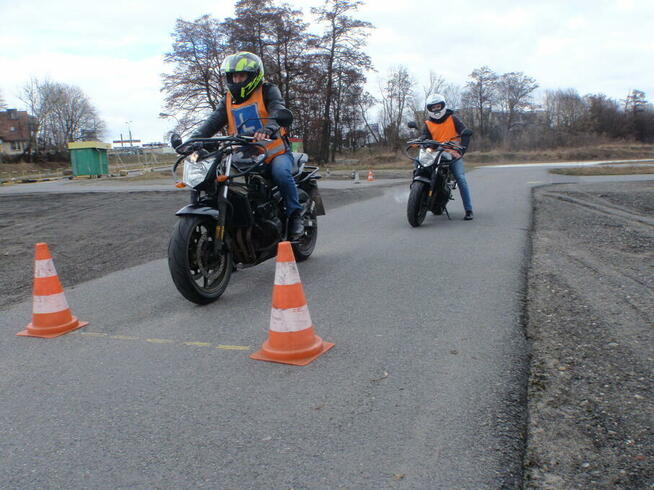 kurs prawa jazdy kat. A, B, BE - Artur Cichacki ARKA+