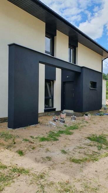 Elewacje docieplenia budynków