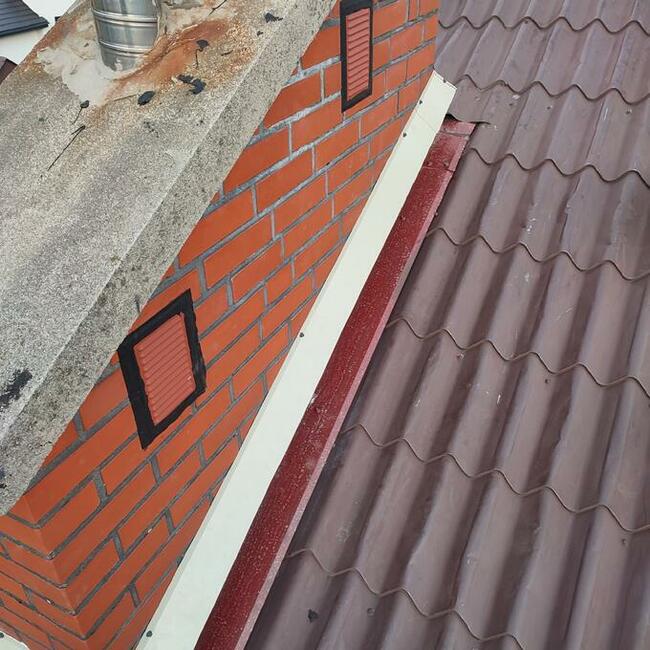 DEKARZ Naprawa dachów/kominów, izolacje balkonów/tarasów