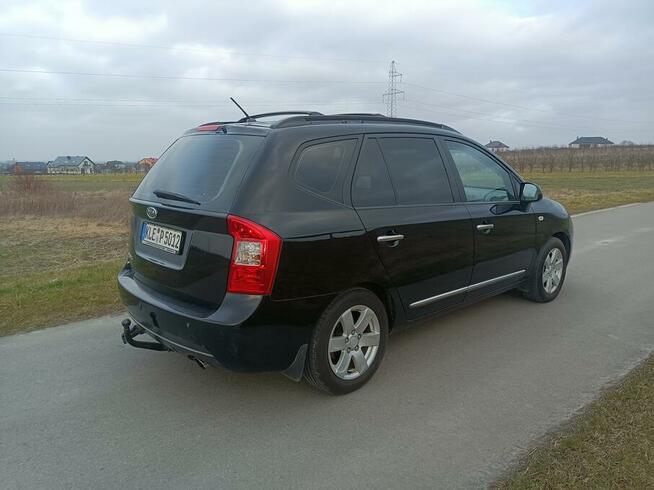 KIA CARENS 2008 ROK 2.0 BENZYNA 7-OSOBOWY Z NIEMIEC