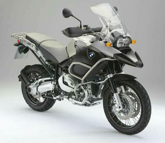 Serwis bmw R1200gs