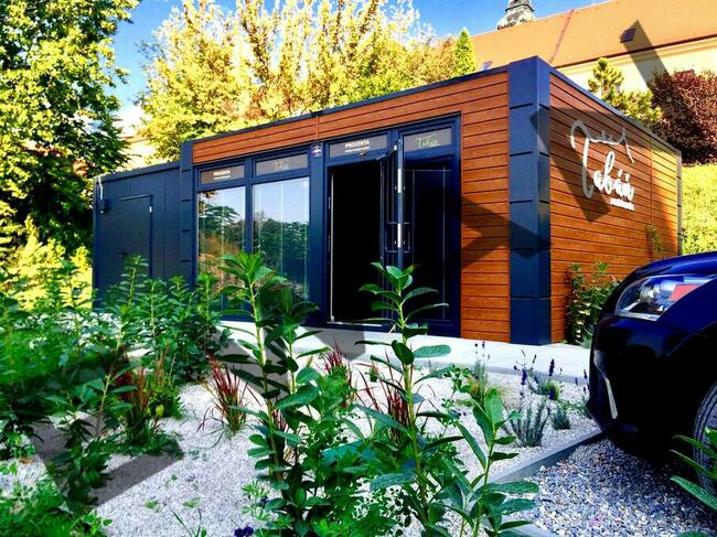 Domki modułowe domy 35m2